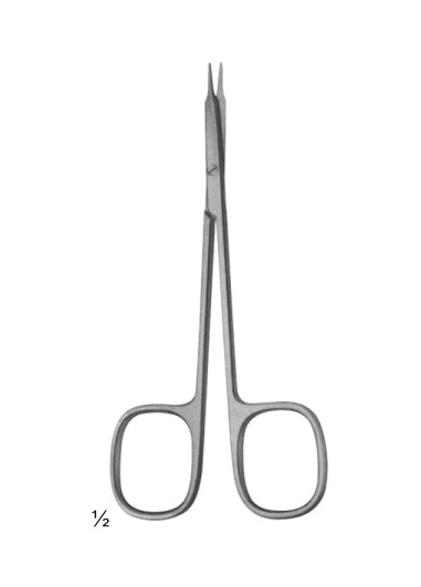 Needle Holders, Scissors, Micro Surgery Set